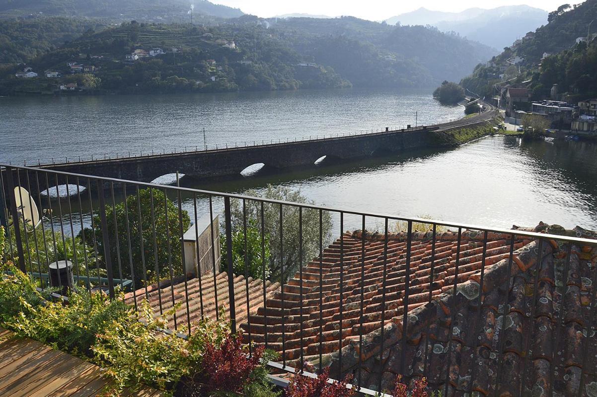 Casas De Pousadouro Baião Exterior foto