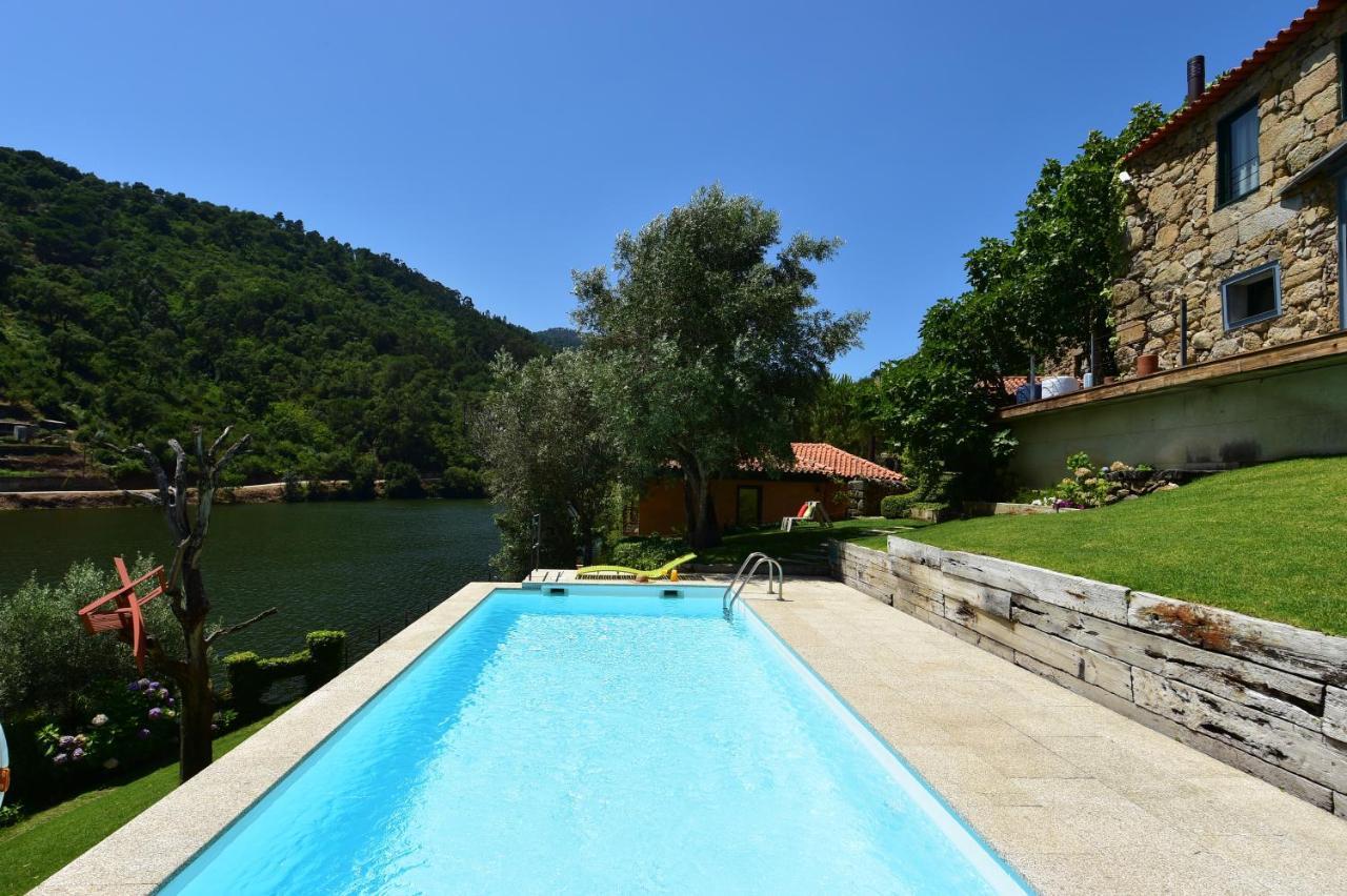 Casas De Pousadouro Baião Exterior foto