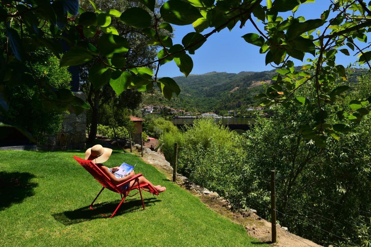 Casas De Pousadouro Baião Exterior foto