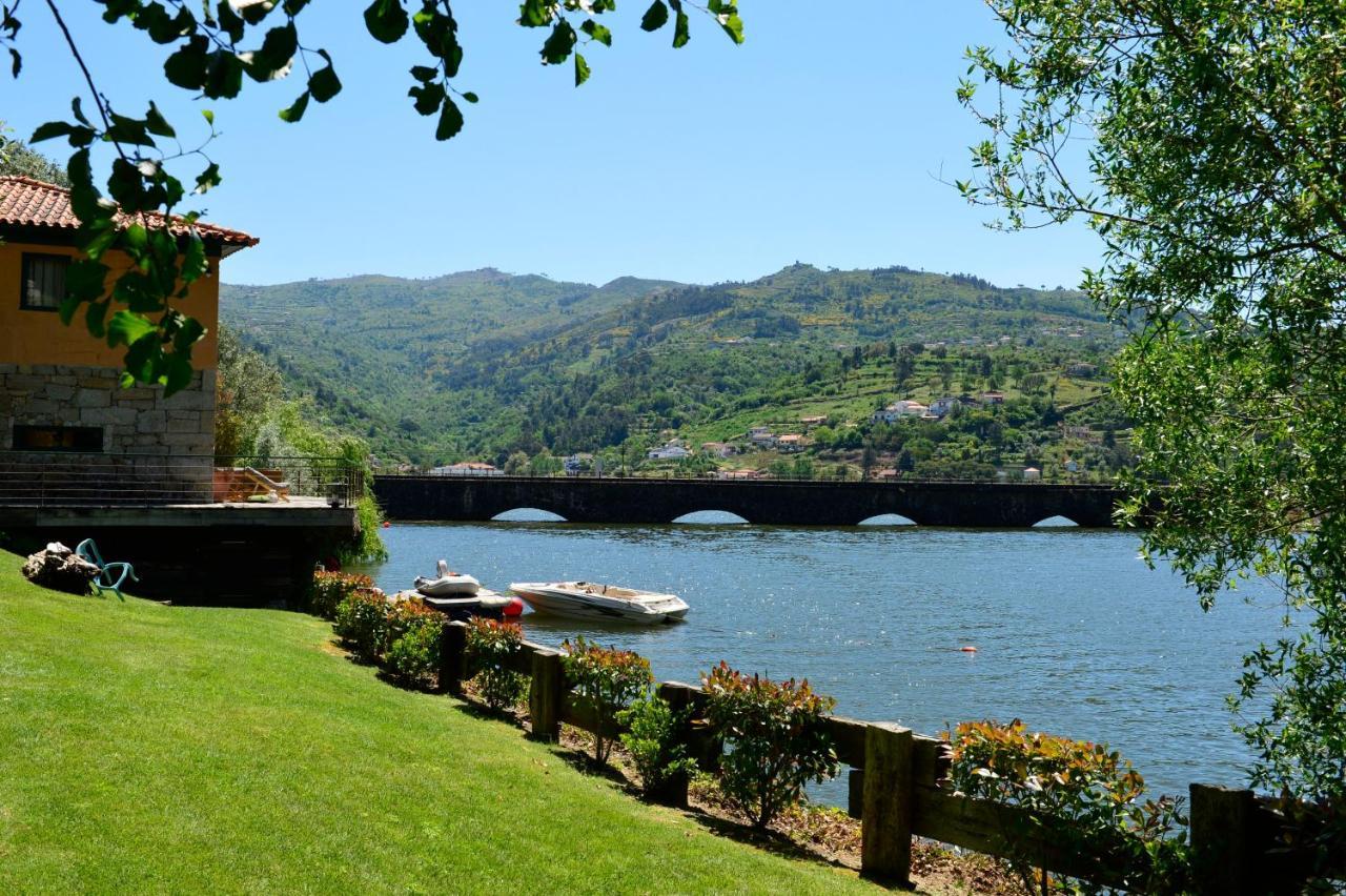 Casas De Pousadouro Baião Exterior foto